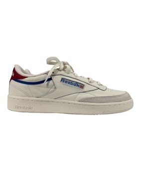Madewell x Reebok Club C 85 Classic Leather Tennis Sneakers Women Size 7.5